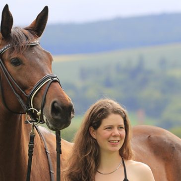 Fotoshooting mit Kalantha & Kira