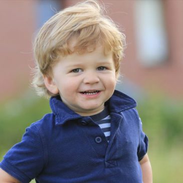 Fotoshooting mit Aaron
